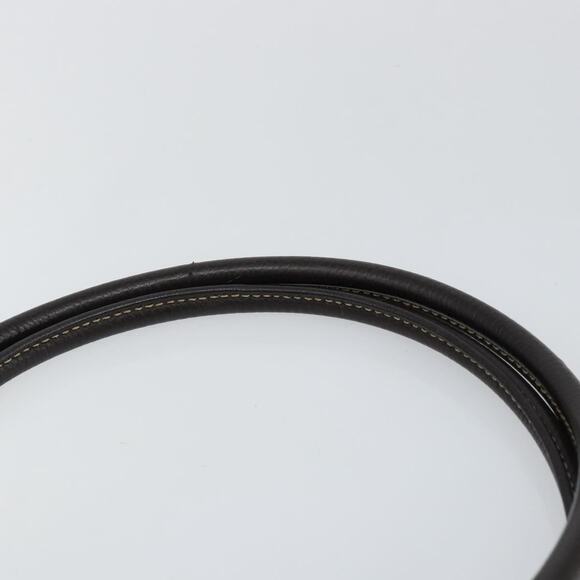 GUCCI GG Crystal Tote Bag Coated Canvas Outlet Beige Gold - Picture 8 of 13